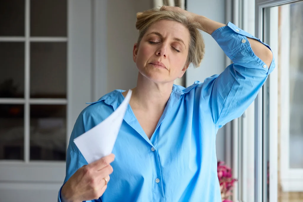 Zrozumienie menopauzy